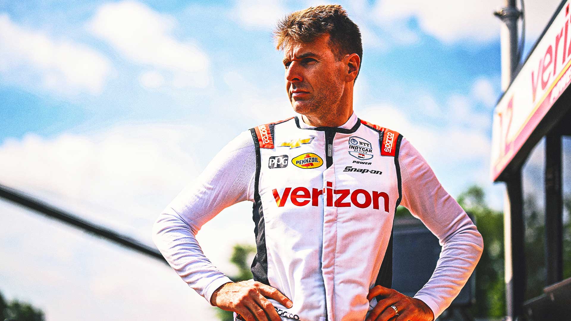Will Power Replaces Andretti's Colton Herta, Who Joins Cadillac F1 As Test Driver