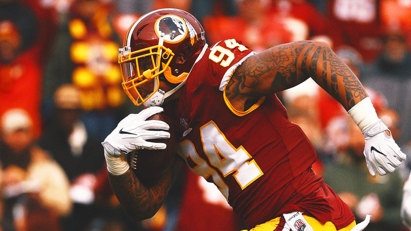 2025 NFL Week 3 Buzz: Commanders Reunite With Veteran Defensive End
