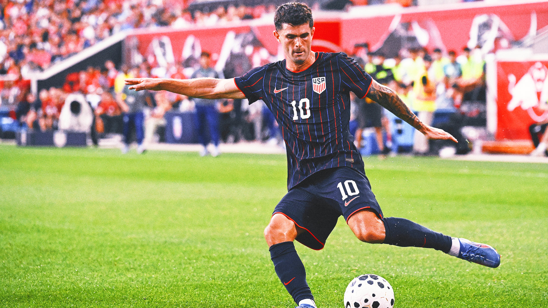 U.S. Men's Team vs. South Korea Live Updates: USMNT Dominated in Loss