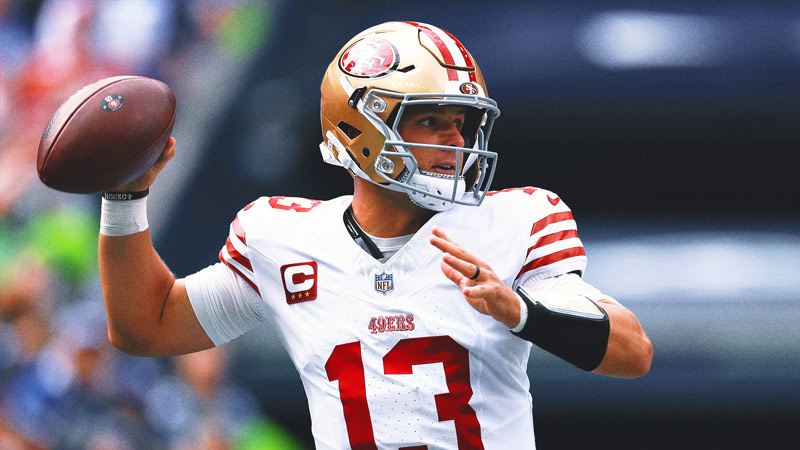 2025 NFL Week 2 Buzz: 49ers QB Brock Purdy Out 2-5 Weeks; Big Bucs Injury Update