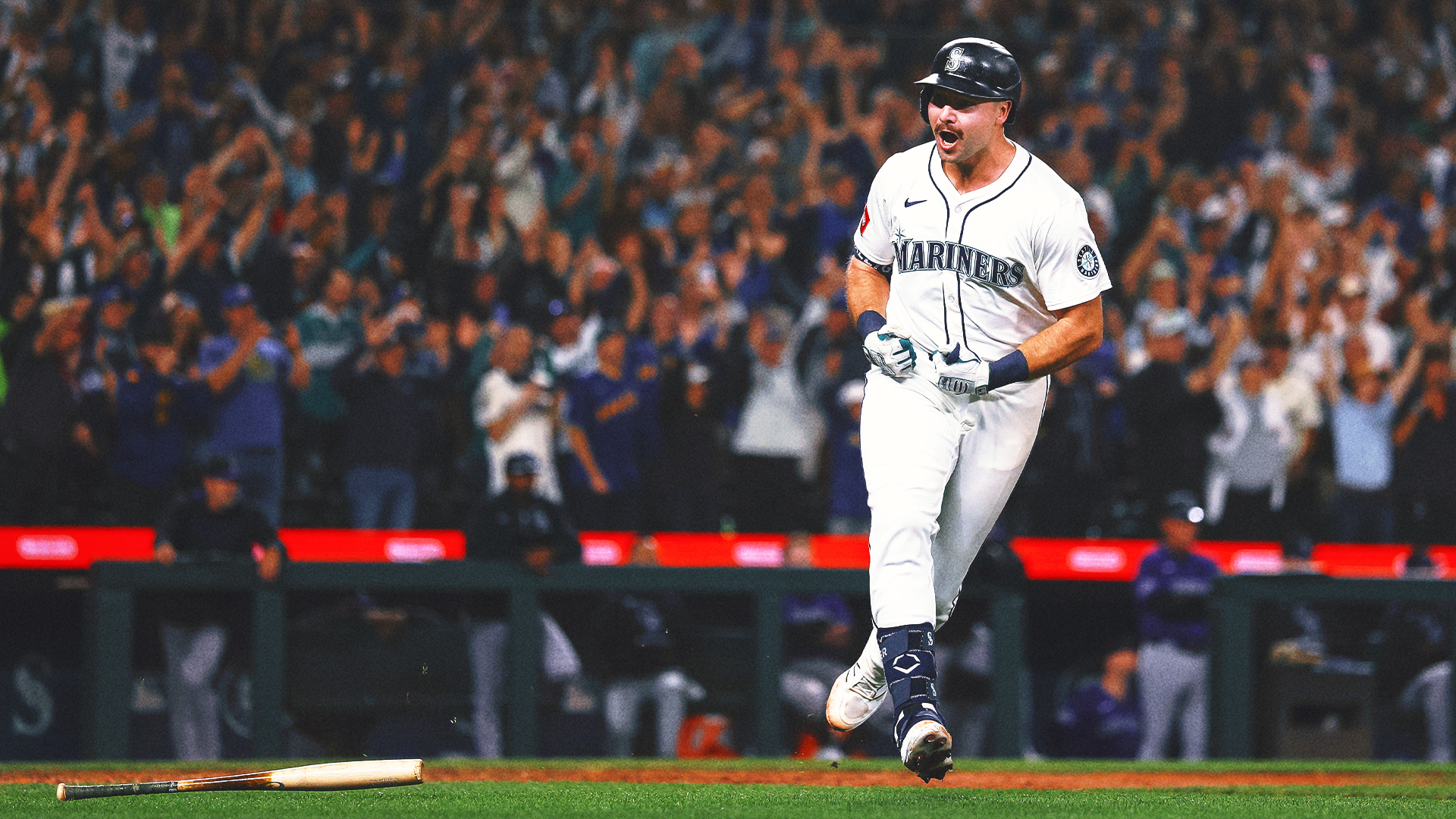 At 60 Homers With 4 Games Left, Judge's AL Record 62 is Up Next For Cal Raleigh