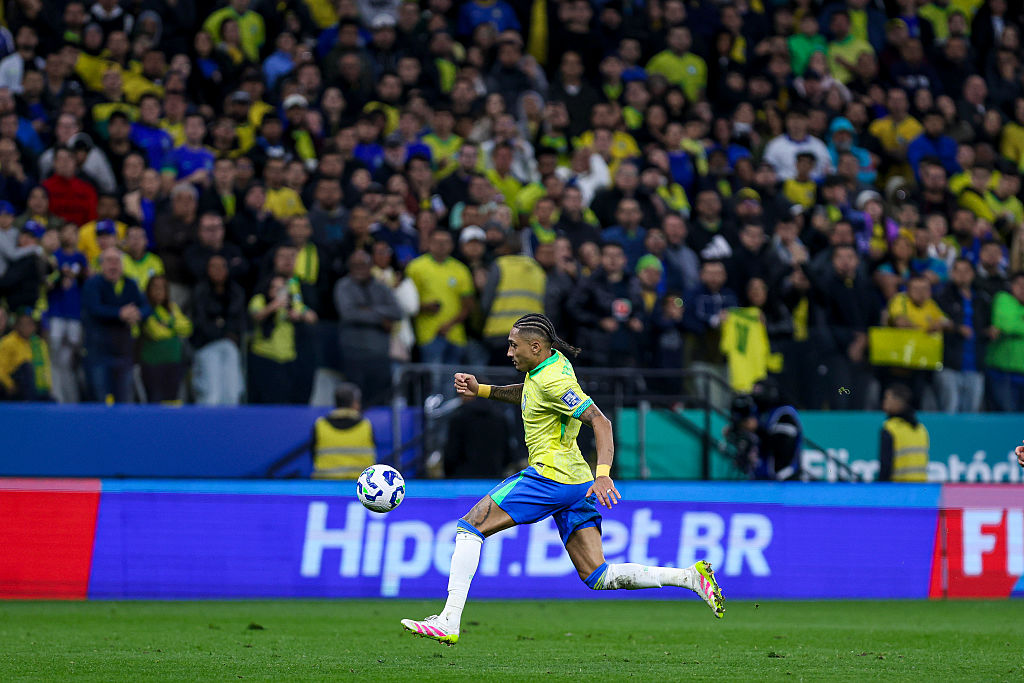 Brazil vs. Chile: 2026 World Cup Qualifier preview, odds, how to watch, time
