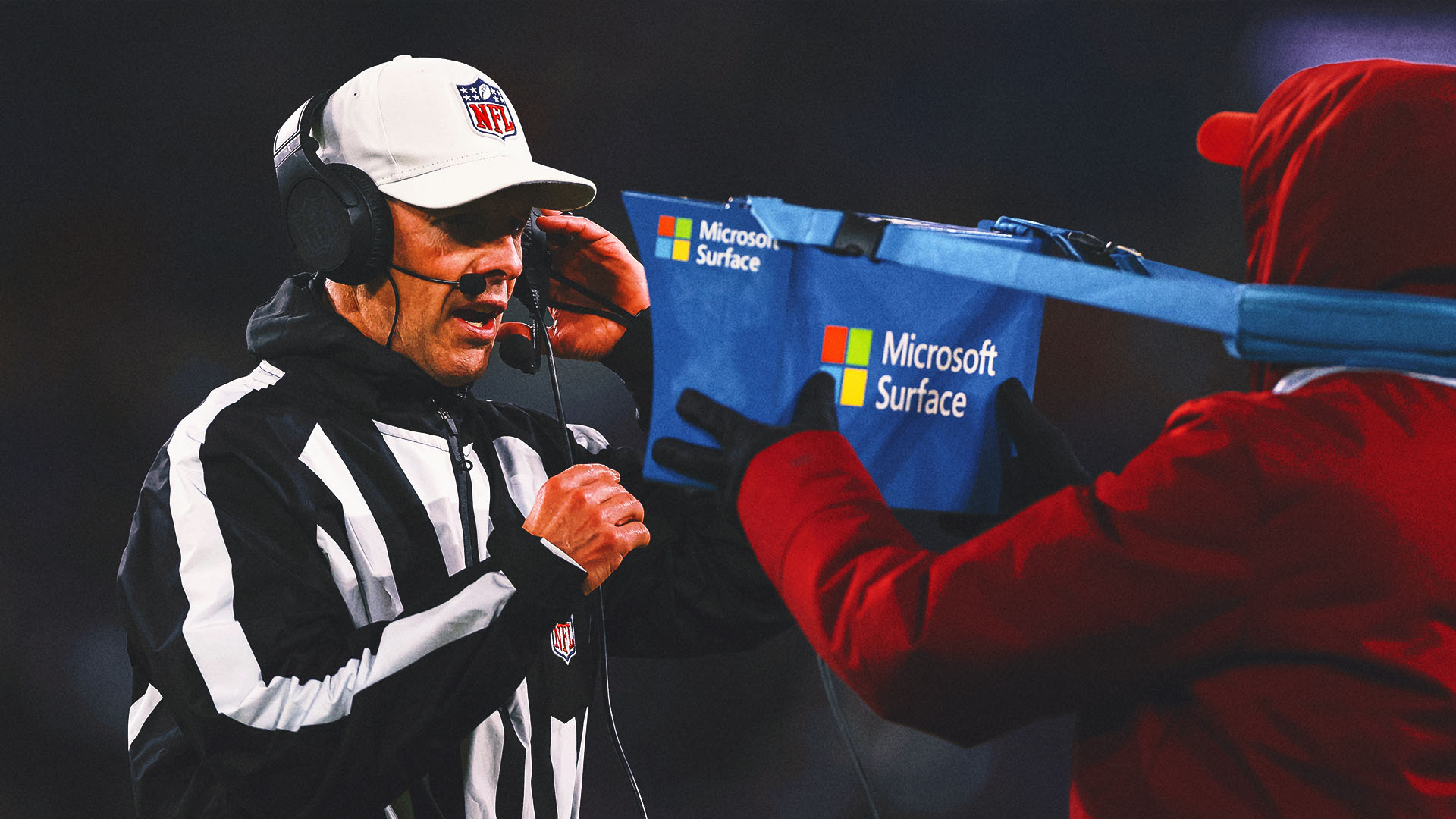 Mike Pereira and Moose Johnston's NFL Replay Review Cheat Sheet for 2025