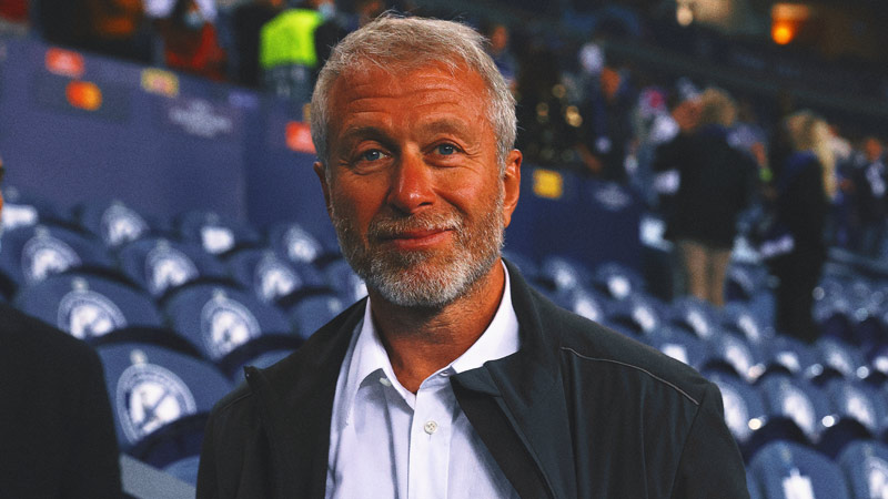 Chelsea Hit With 74 Charges for Breaches During Roman Abramovich Ownership