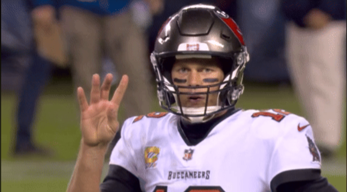 Tom Brady Recalls Forgetting the Down at Soldier Field: 'Bad for the Quarterback'