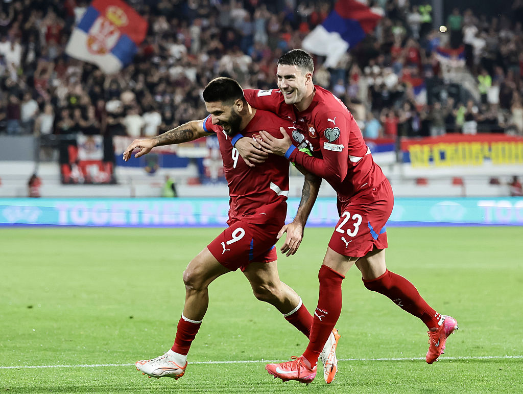 Latvia vs. Serbia: How to watch, odds, preview
