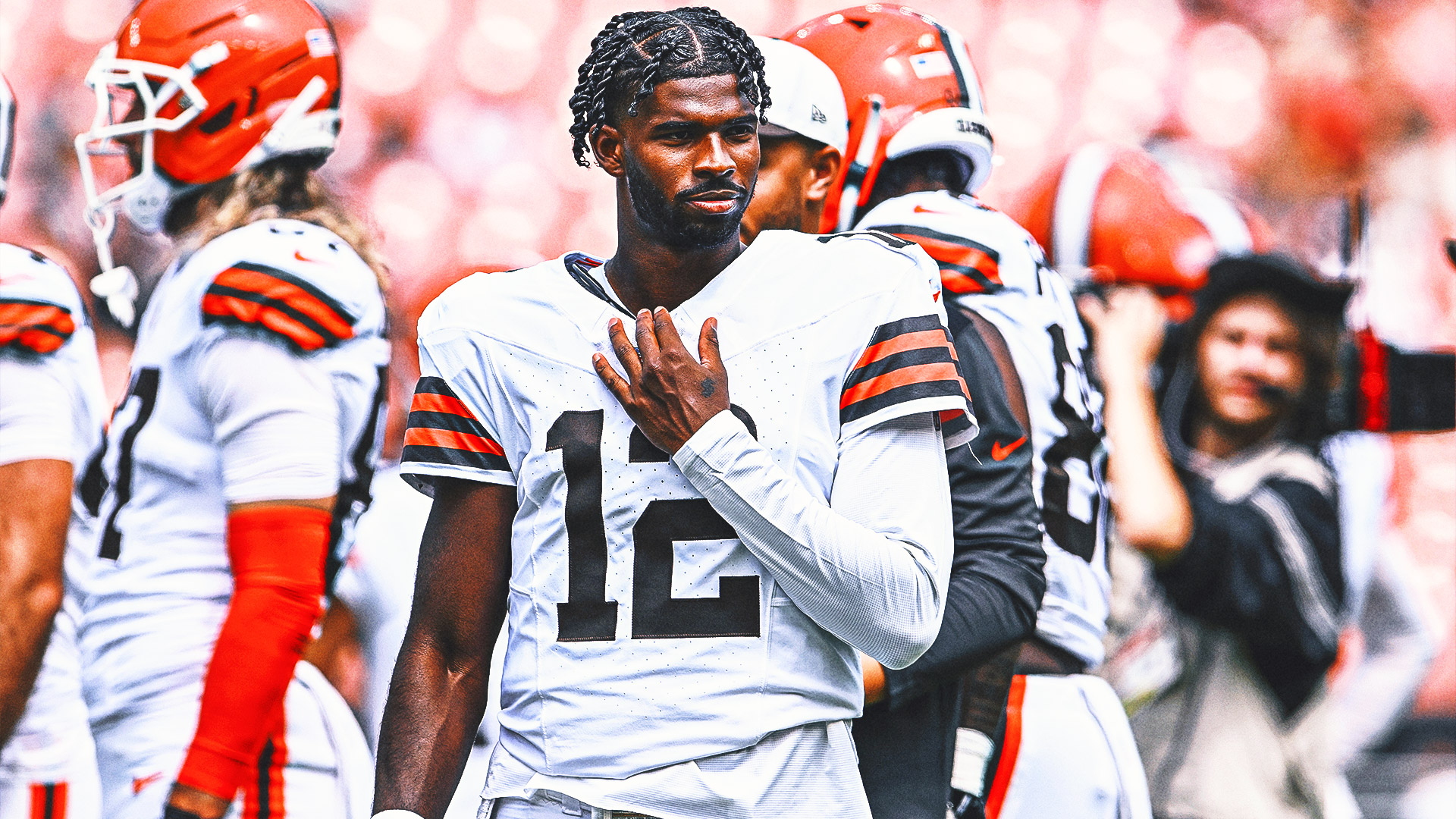 Deion Sanders Bullish on Son Shedeur's Shot at NFL Debut: 'It's Going to Go Down This Year'