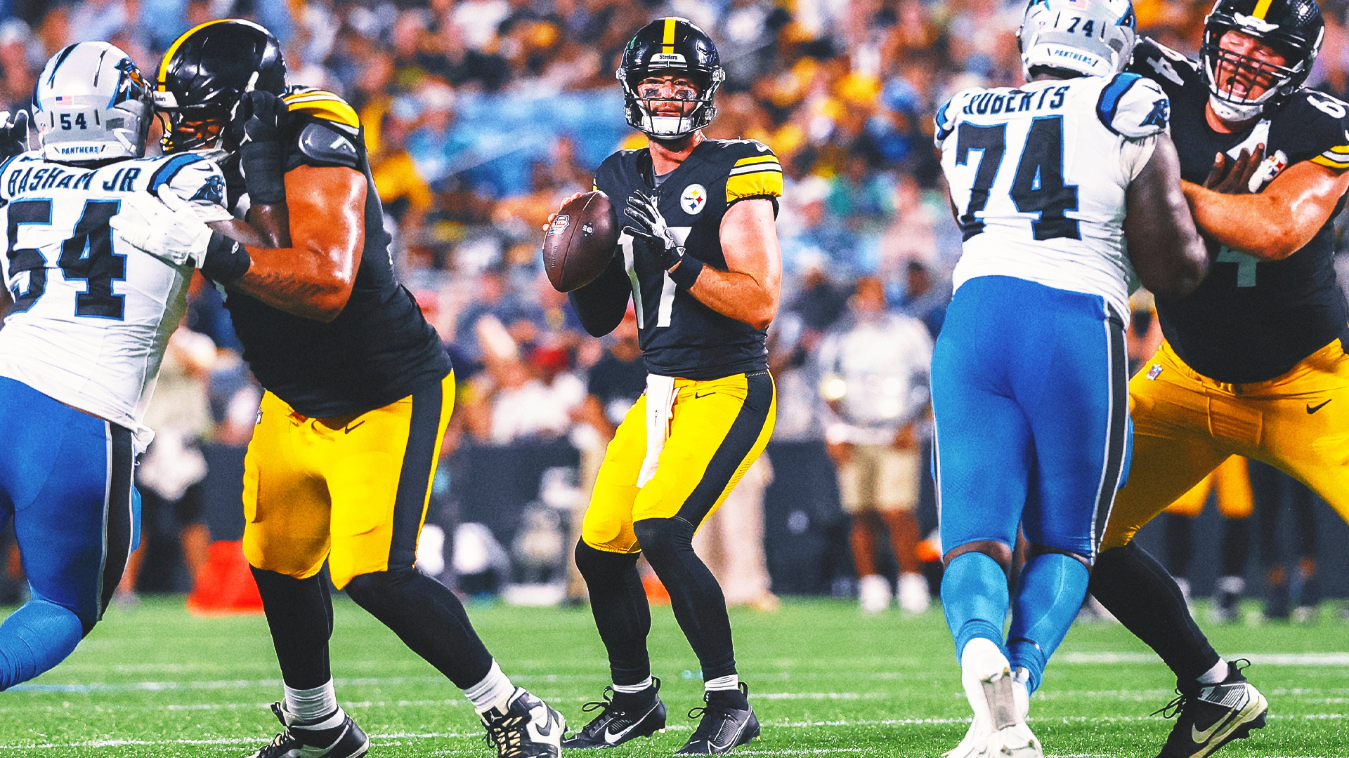 Steelers QB Skylar Thompson Reportedly OK After Getting Robbed In Dublin