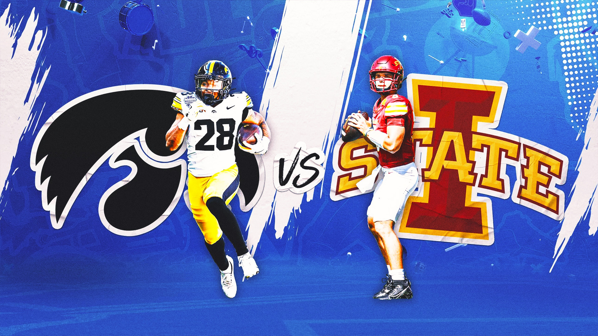 FOX Super 6 contest: Geoff Schwartz's College Football Week 2 Picks, Predictions