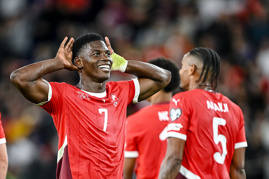 Switzerland vs. Slovenia: How to watch, odds, preview