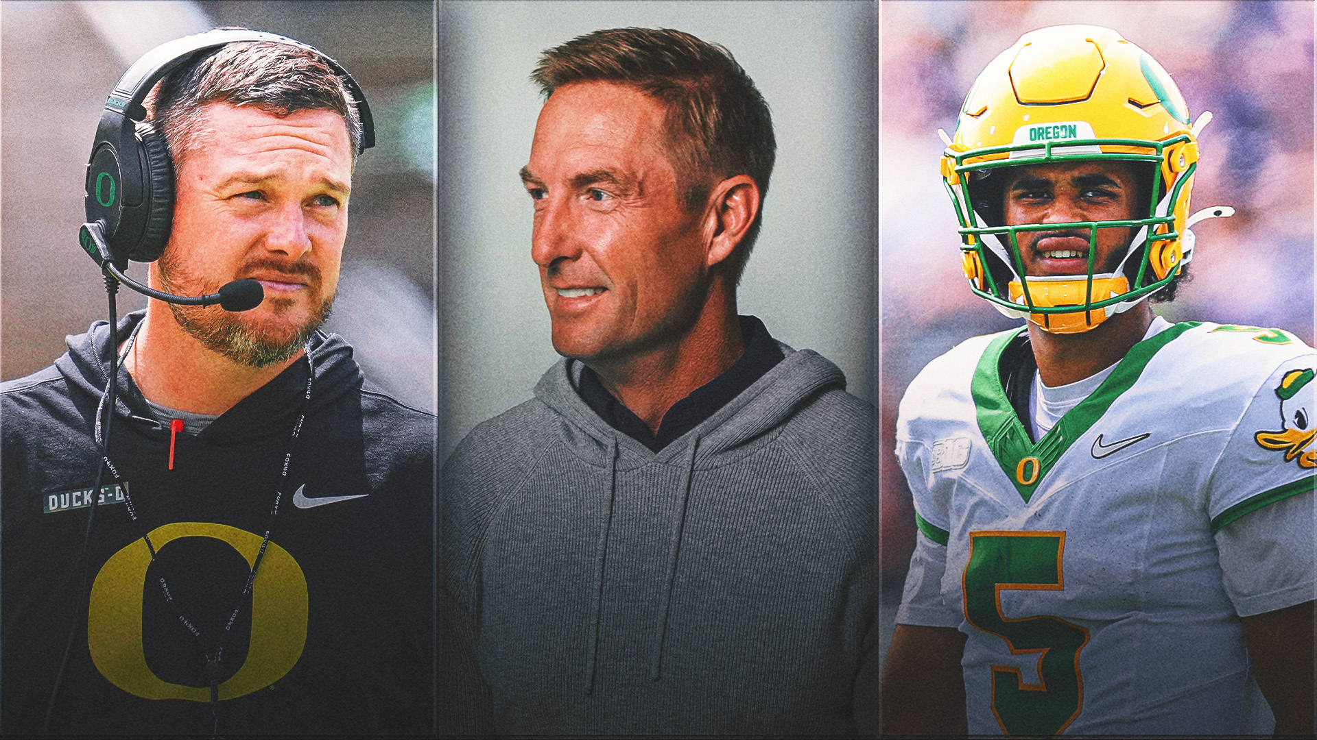 Moore Lovin': Oregon's Dan Lanning Dishes on What Makes Dante, Dakorien Special