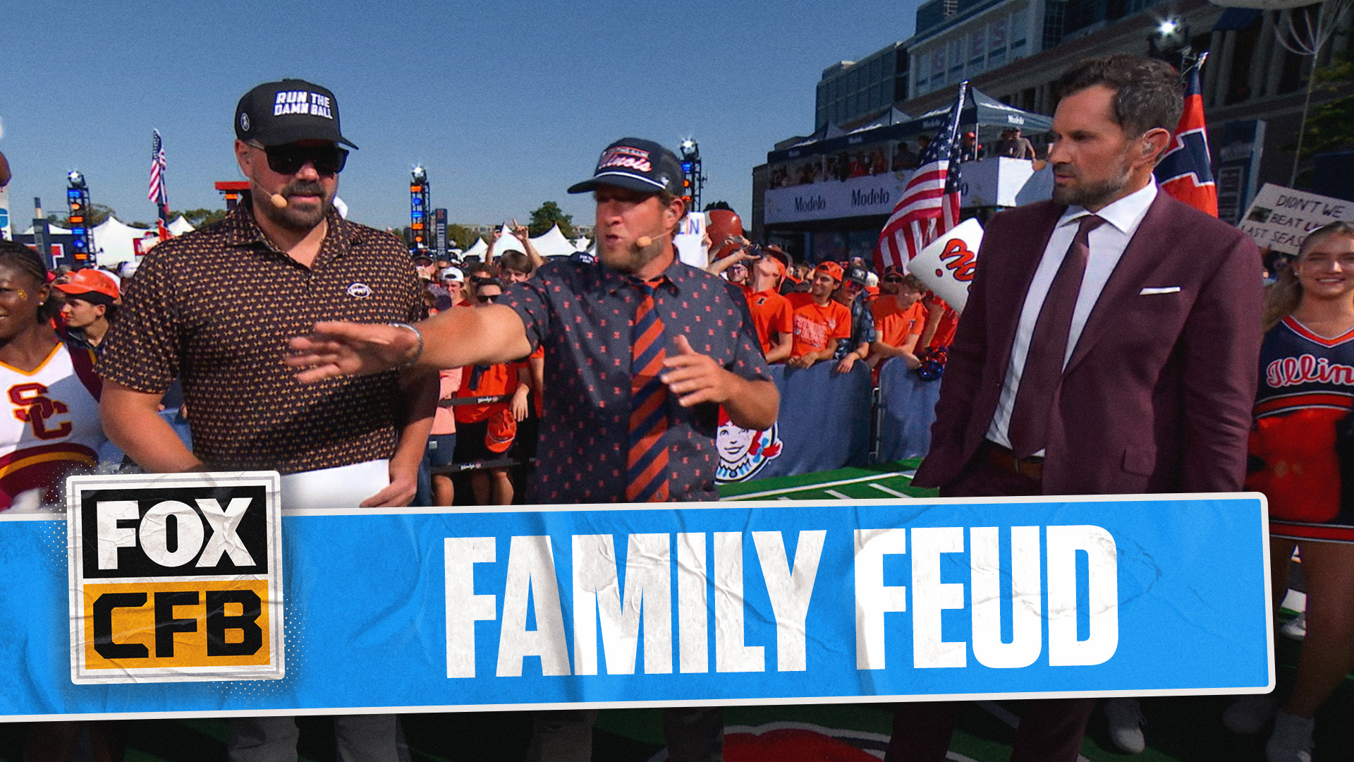 Dave Portnoy on Lane Kiffin's Daughter Dating LSU Star: 'Give Me the Football Player'