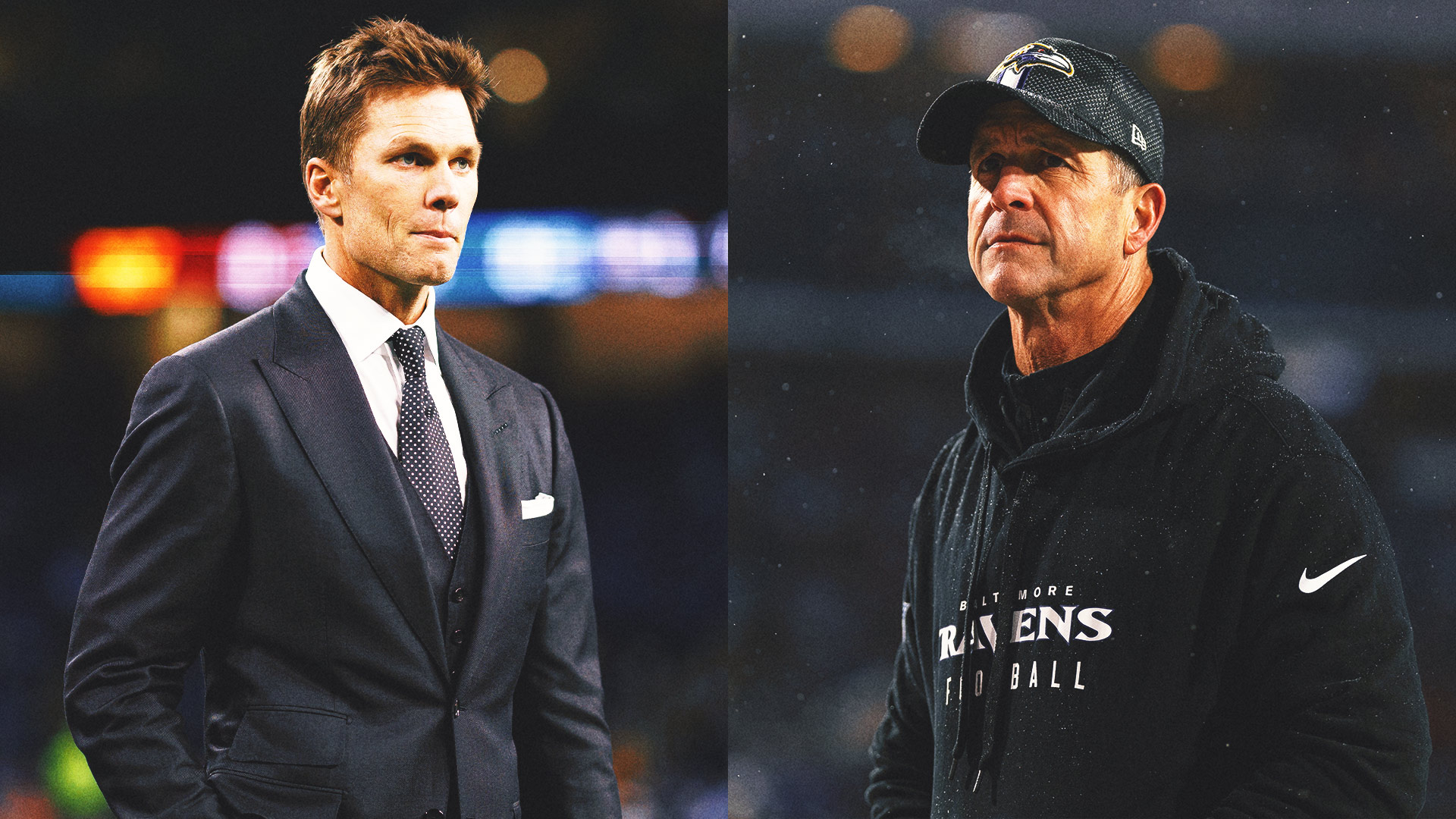 Tom Brady Also Noticed That Troubling Ravens Trend Under John Harbaugh