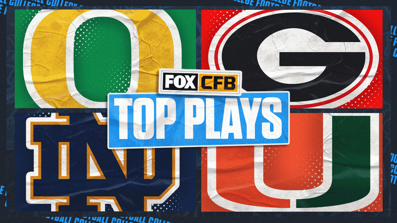 College Football Live Updates, Scores: Oregon-Northwestern on 'Big Noon Saturday'