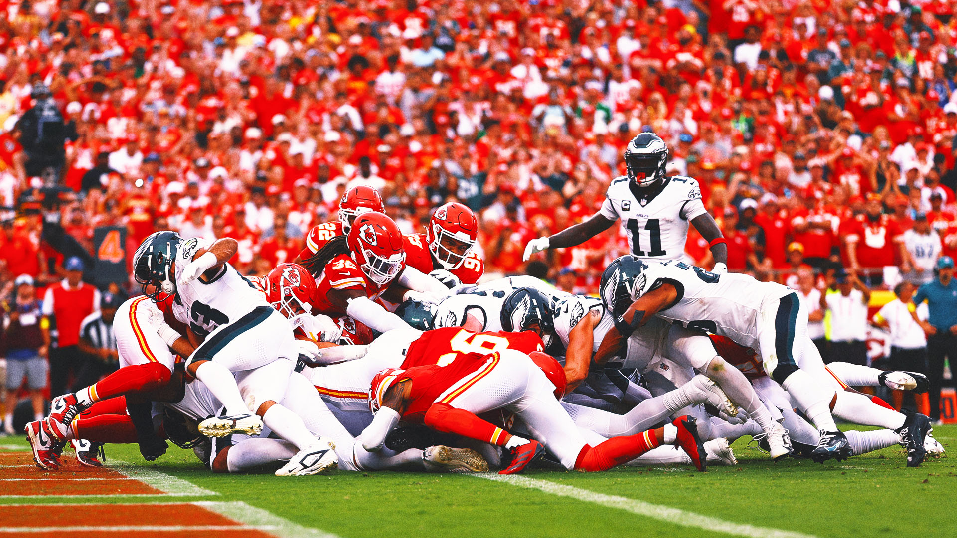 Is the NFL Over Eagles' Tush Push? One Source: 'Let's Not Let Them Cheat At It'