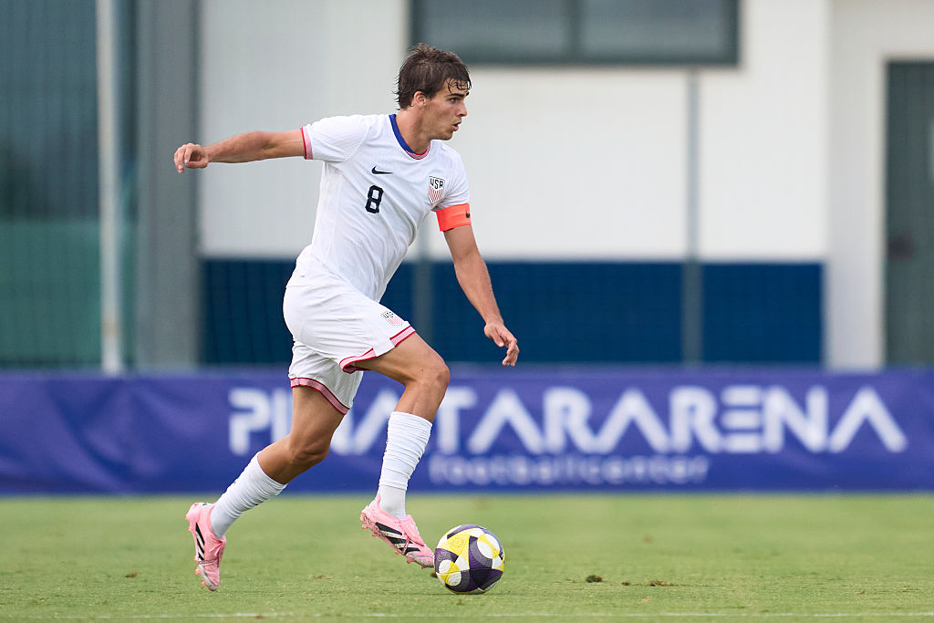 United States vs. New Caledonia: How to Watch 2025 FIFA U-20 World Cup Match