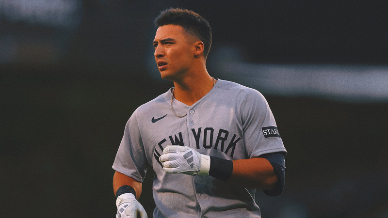 New York Yankees SS Anthony Volpe Playing Through Labrum Tear In Shoulder