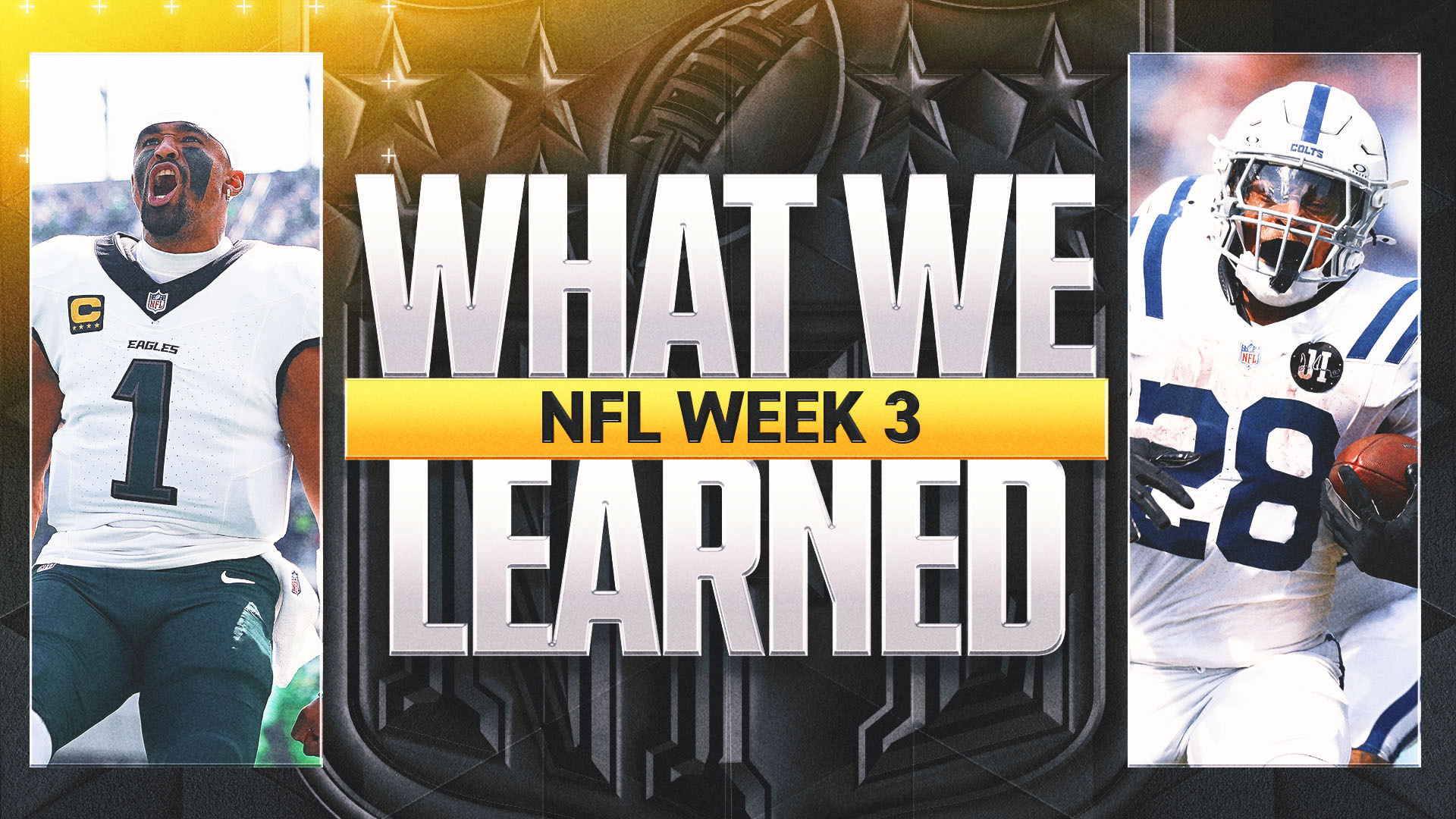 Eagles Do Have a Passing Game, and What Else We're Learning in Week 3