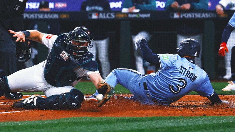 ALCS, NLCS Live Updates, Scores: Blue Jays-Mariners Game 5, Brewers-Dodgers Game 4