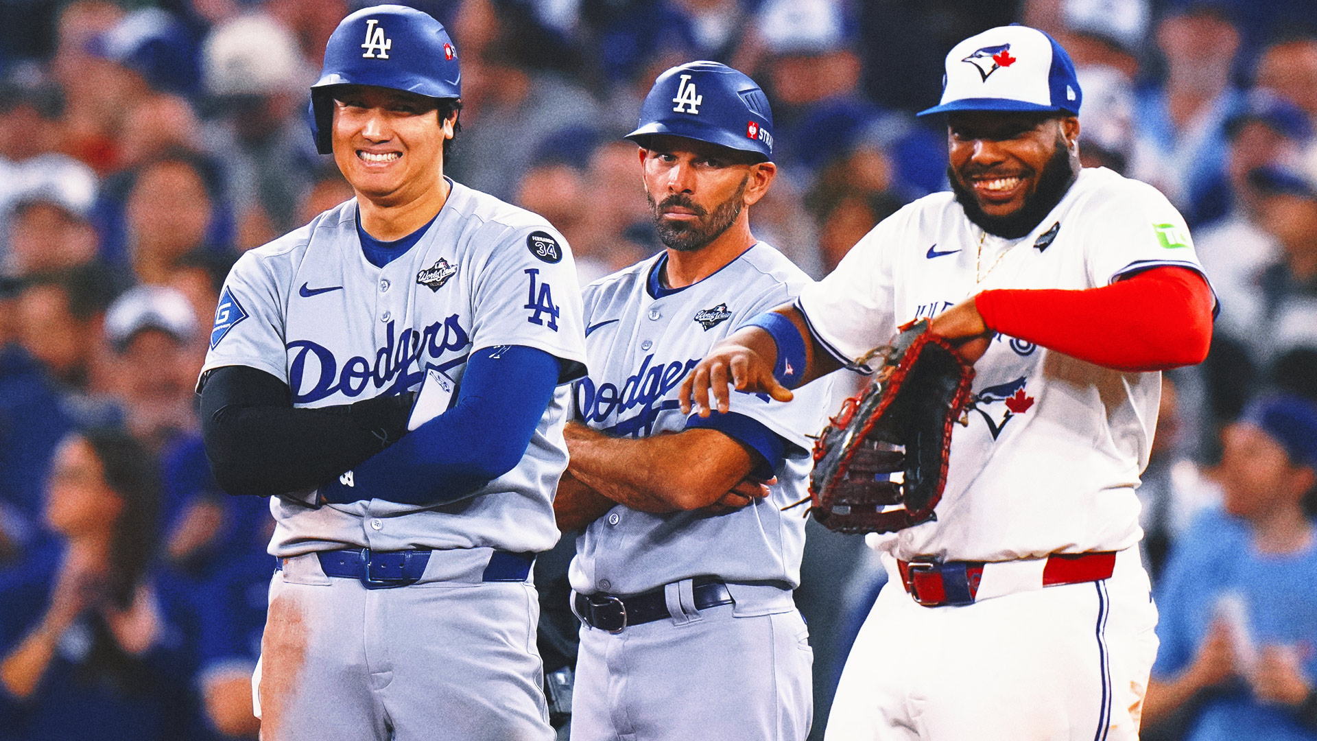 Dodgers vs. Blue Jays Highlights, Score: Toronto Eyes 2-0 Lead in World Series