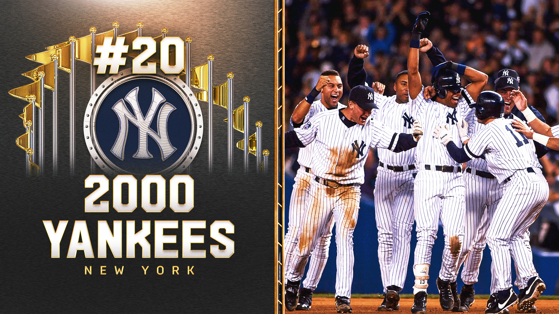 21st Century World Series Champions, Ranked: 2000 Yankees Are No. 20