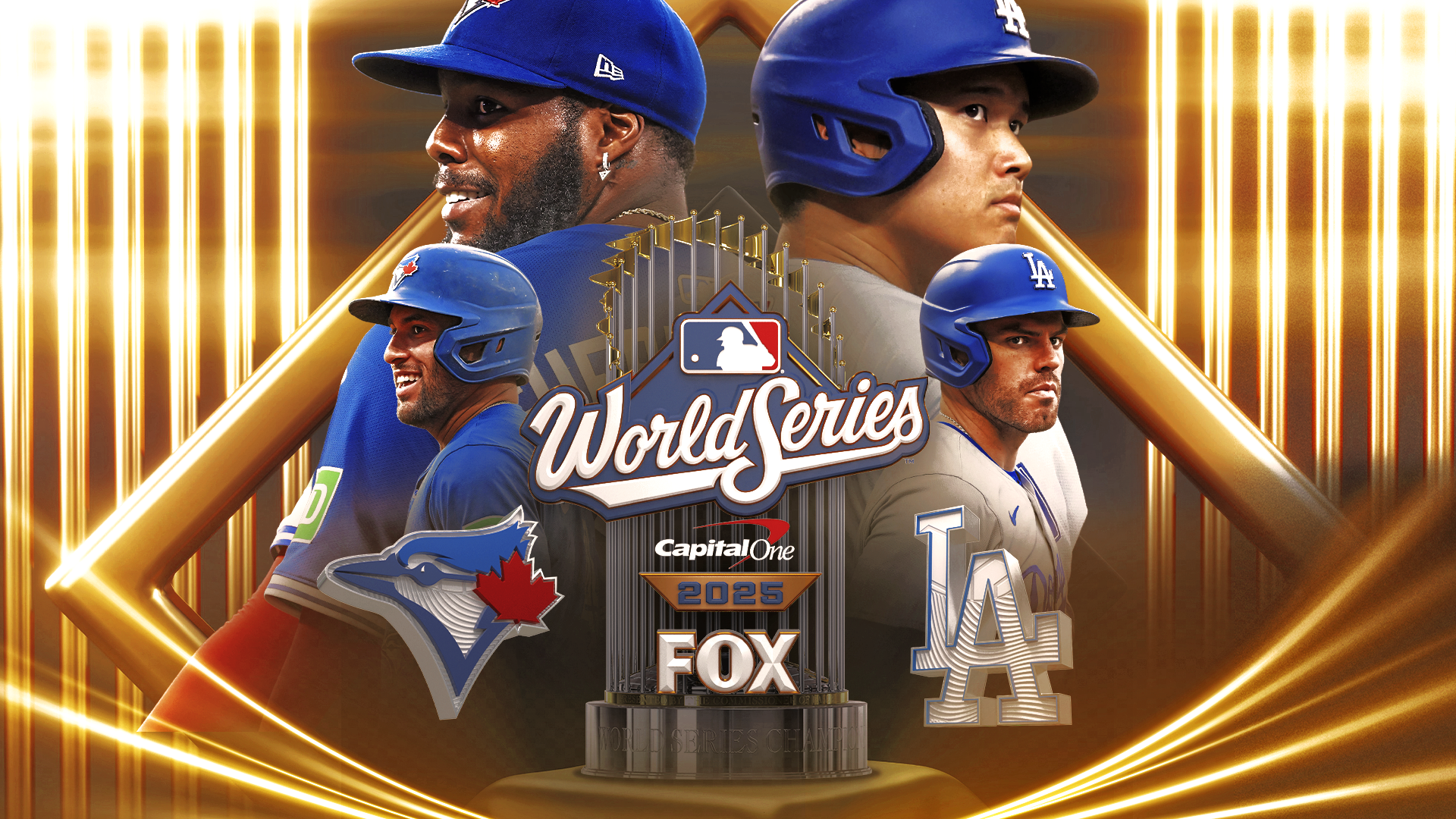 2025 MLB Playoff Bracket: Schedule for Blue Jays vs. Dodgers World Series