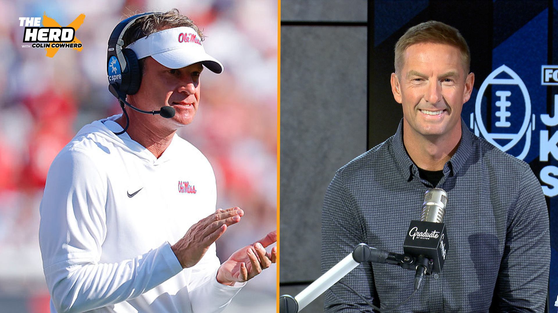 Joel Klatt Drops Bold Prediction: 'Lane Kiffin Is Your Next Coach at LSU'