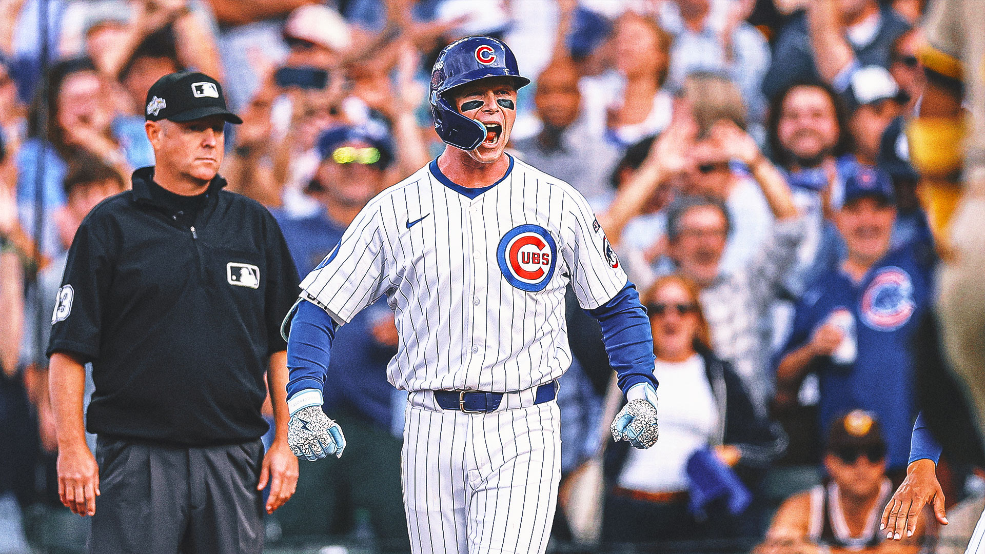 MLB Wild Card Series: Tigers Advance to ALDS; Cubs Lead Padres 3-0