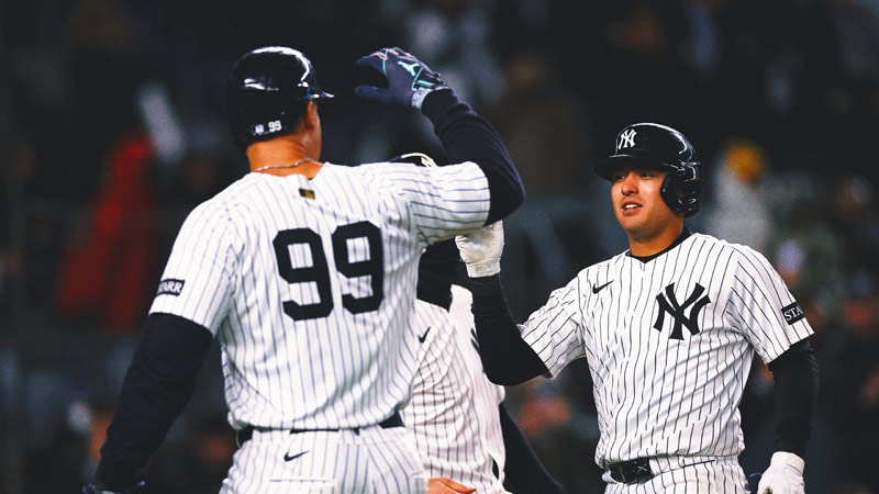 MLB Postseason Buzz: Aaron Judge Won't Need Surgery But Multiple Yankees Do