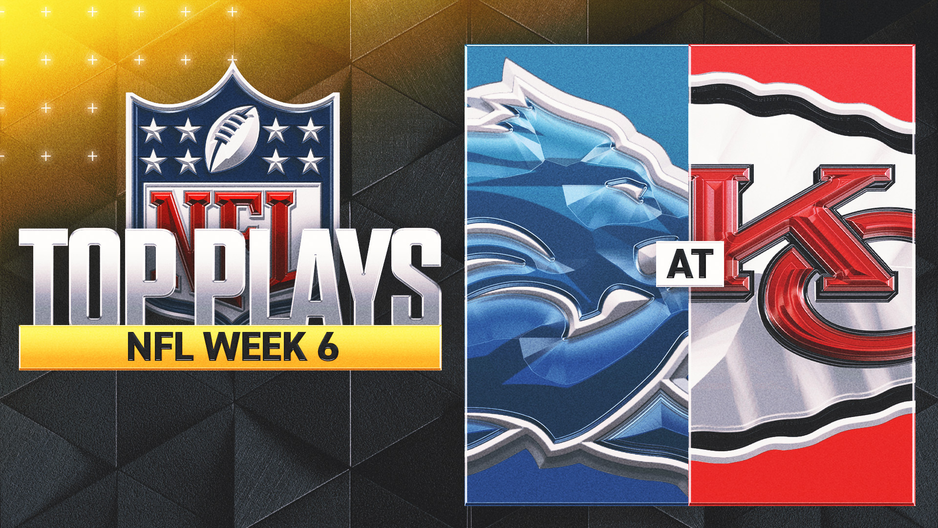 Lions vs. Chiefs Live Updates, Score: Top Moments from Sunday Night Football