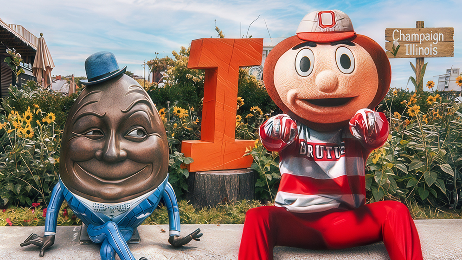 4 Takeaways From Ohio State's Win Over Illinois on 'Big Noon Saturday'