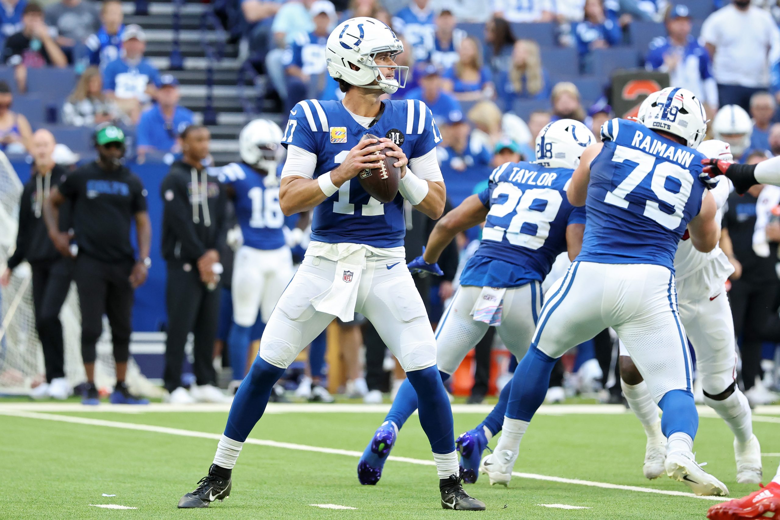DraftKings NFL Sunday Promo: Bet $5, Get $300 If Your Team Wins in Week 7