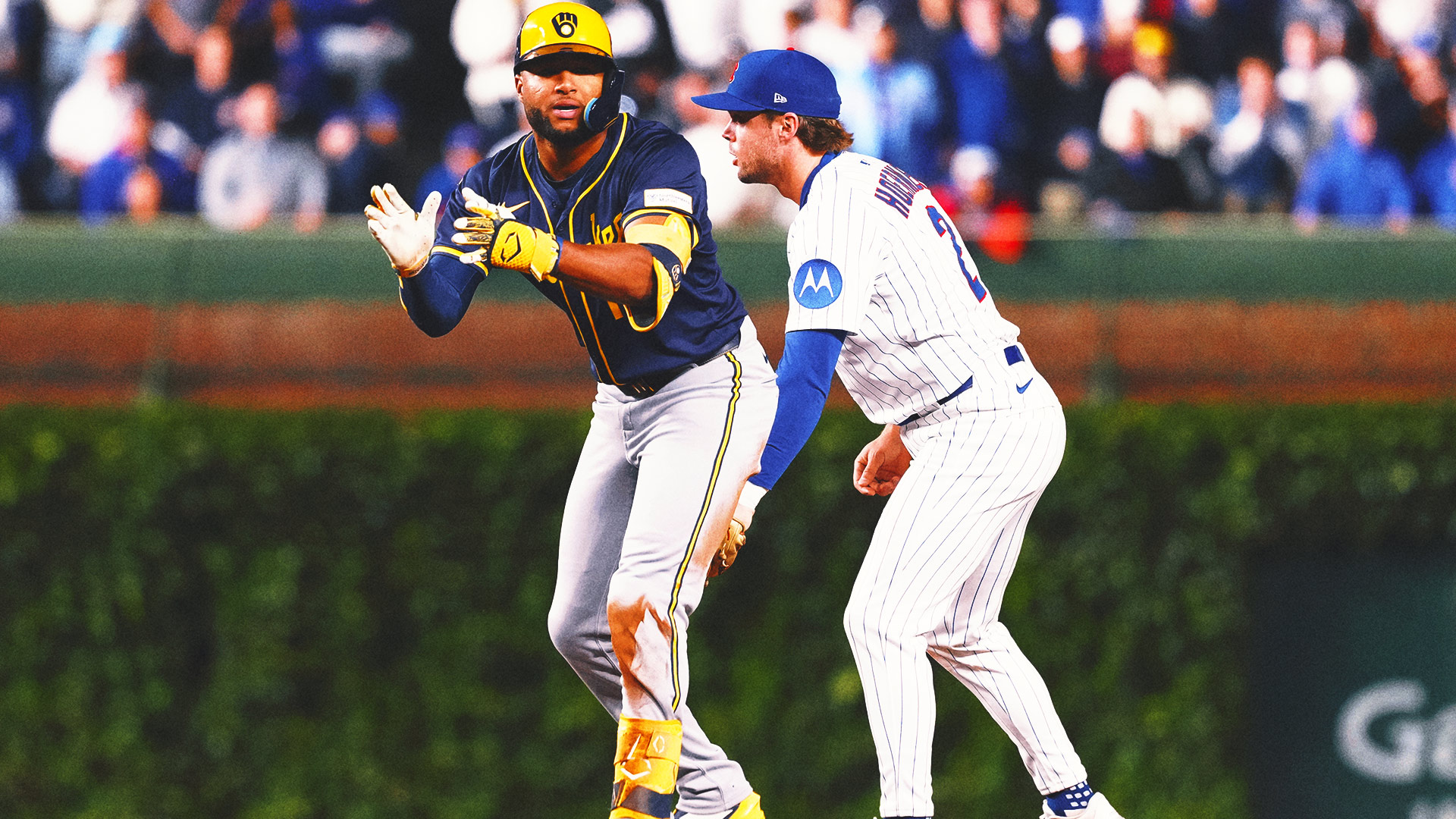 Cubs vs. Brewers Live Updates, Score: Milwaukee Eyes NLDS Game 4 Win