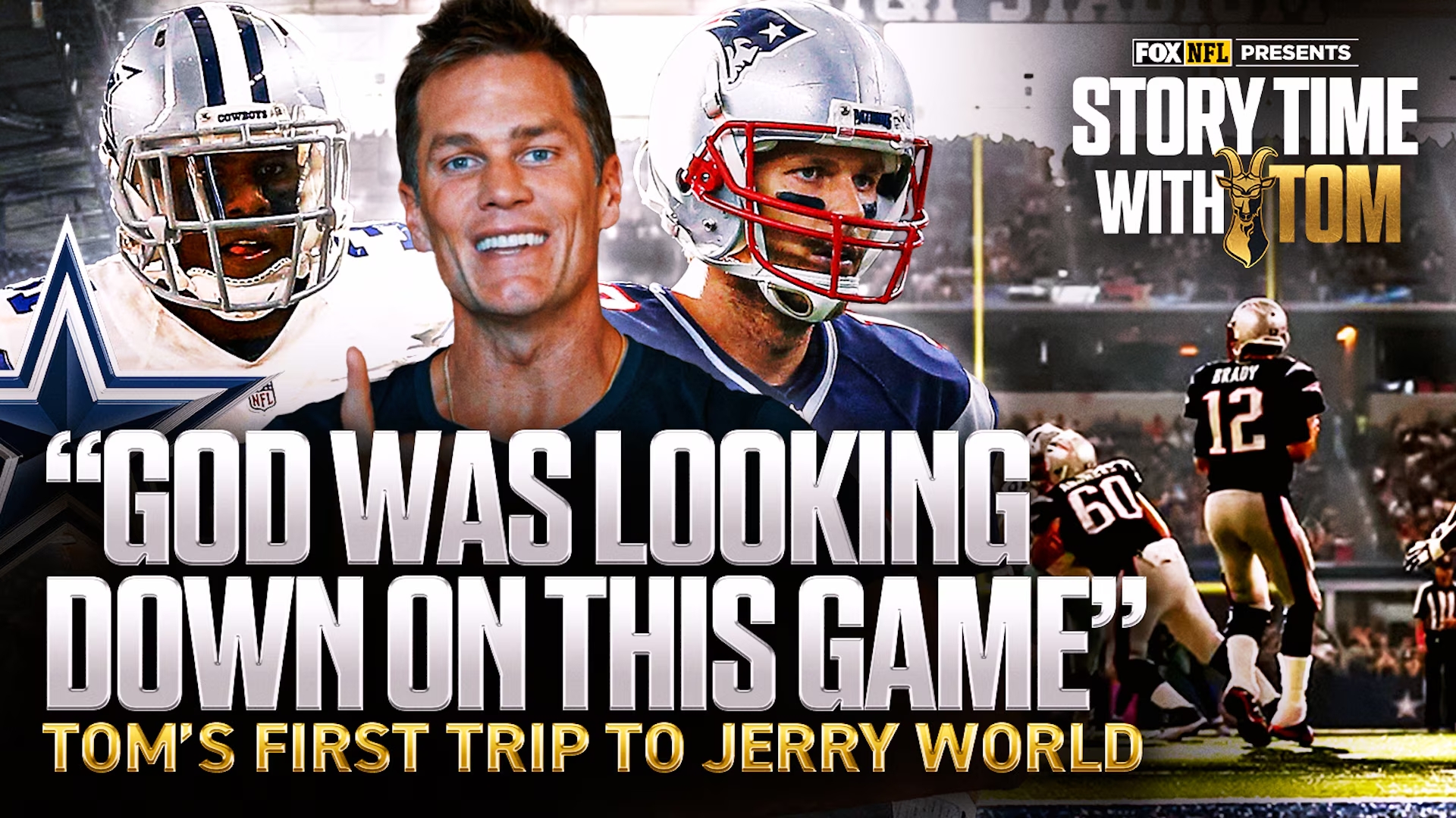 'All for the 'Gram': Tom Brady Shares Backstory of 'Sickest' Photo From NFL Career