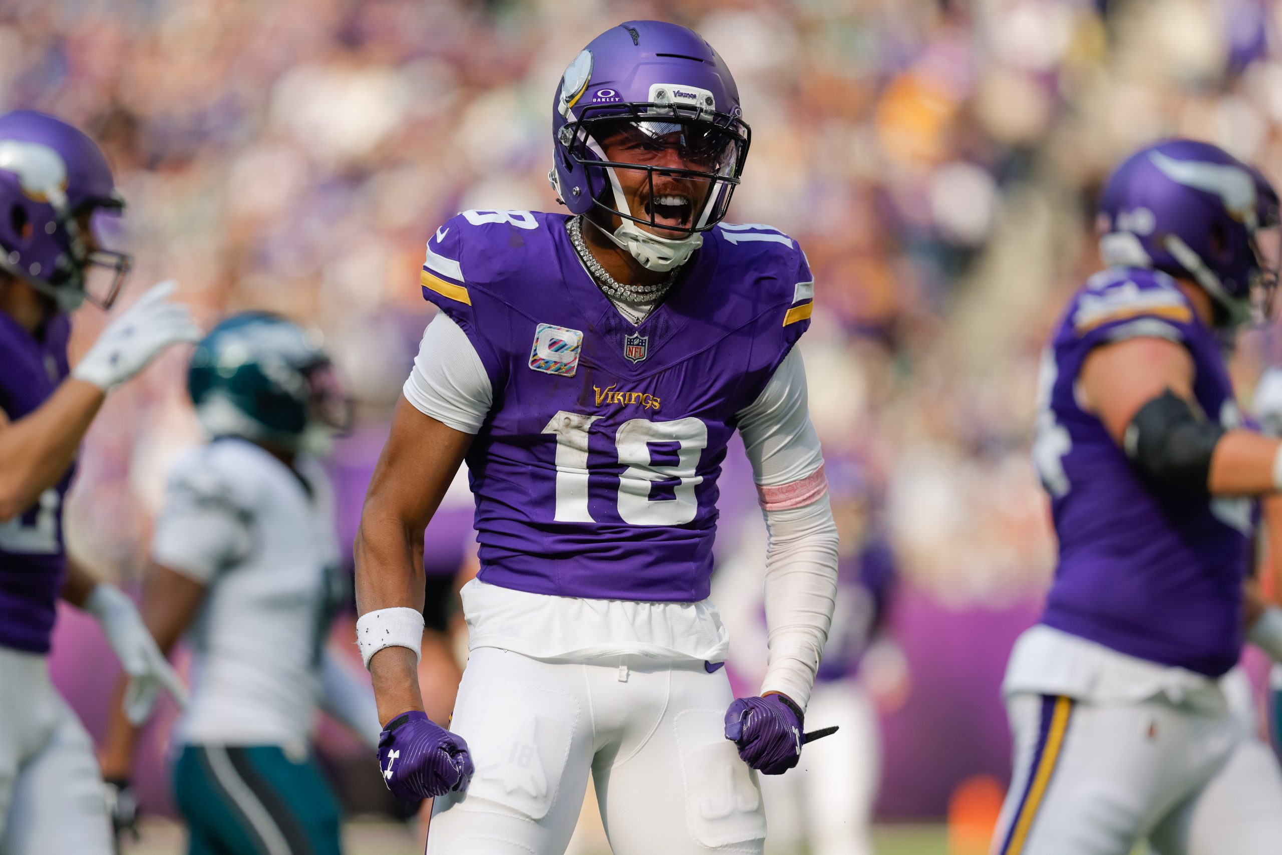 DraftKings Promo Code: Bet $5, Get $300 on the Chargers vs Vikings Thursday Night Football Matchup