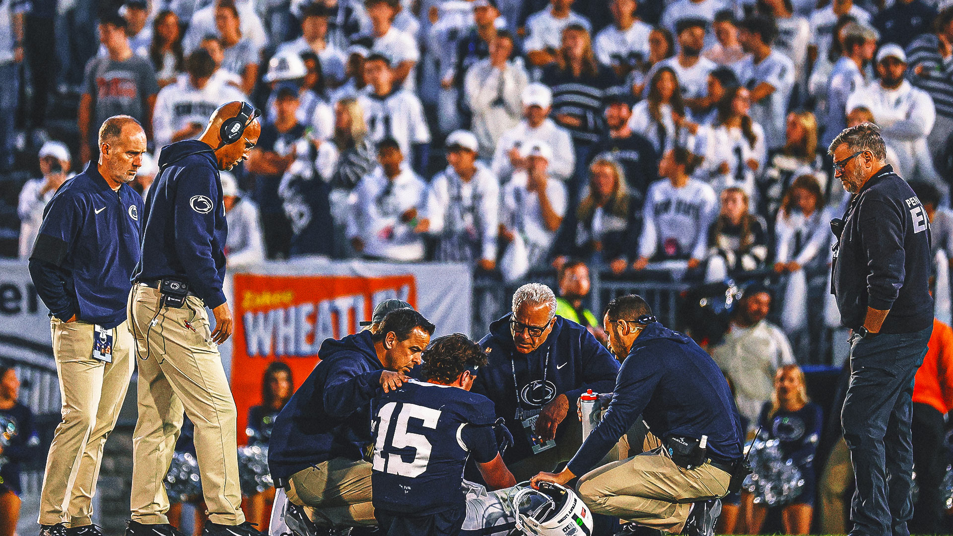 Penn State QB Drew Allar Out for Season