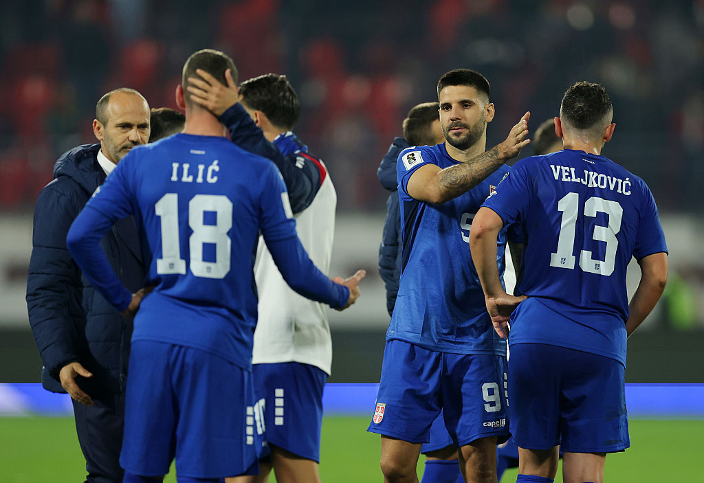 Andorra vs Serbia: How to Watch, Odds, WCQ Preview