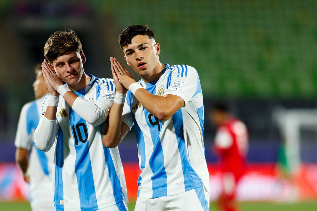 Argentina vs. Australia: How to Watch, Odds, 2025 FIFA U-20 World Cup Preview