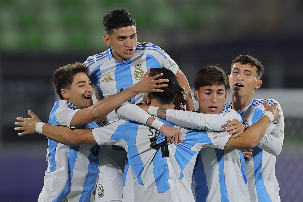Argentina vs. Italy: How to Watch, Odds, U-20 Preview