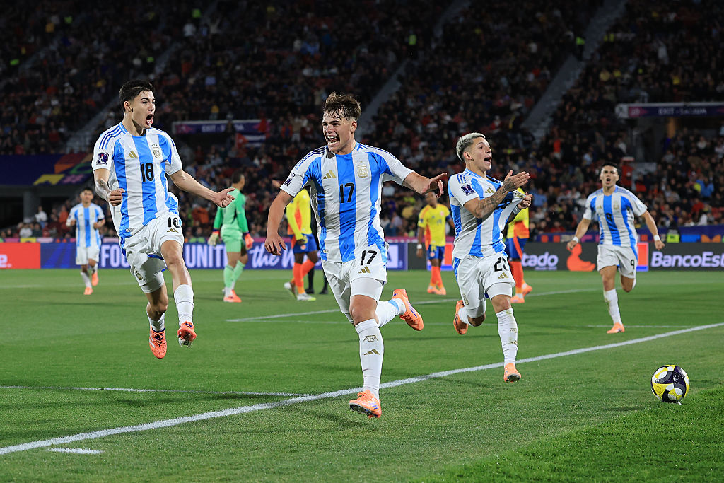 Morocco vs. Argentina: How to Watch, Odds, U-20 World Cup Final Preview