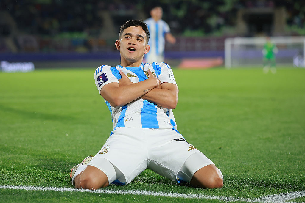 Argentina vs. Nigeria: How to Watch, Odds, U-20 Preview