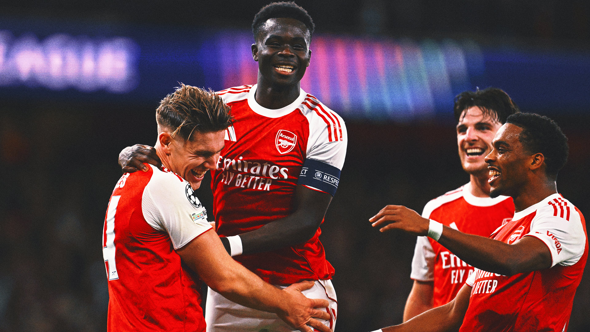 Arsenal Make History with Champions League Win Over Atletico Madrid