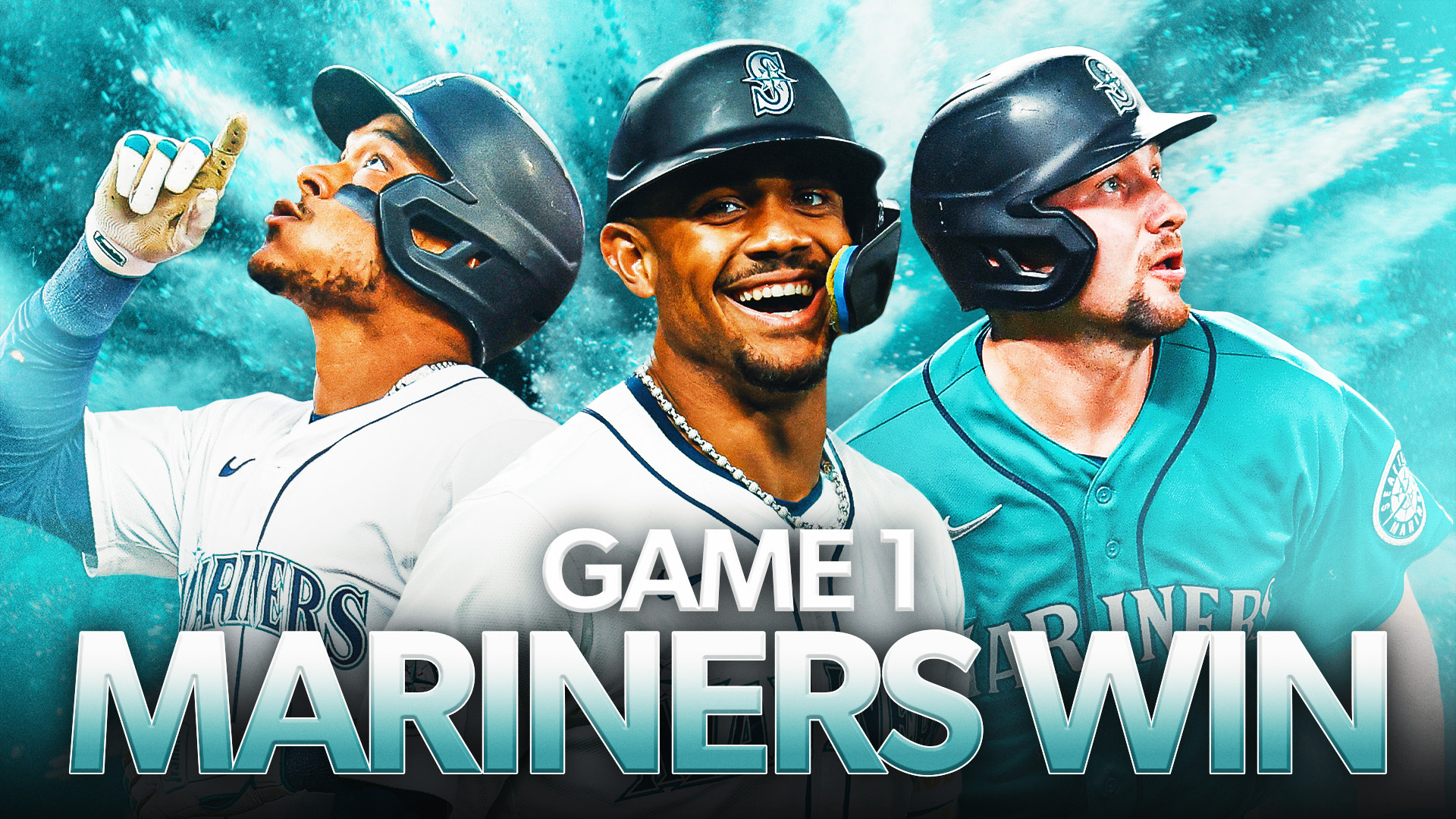 4 Takeaways from the Mariners' ALCS Game 1 Win Over the Blue Jays