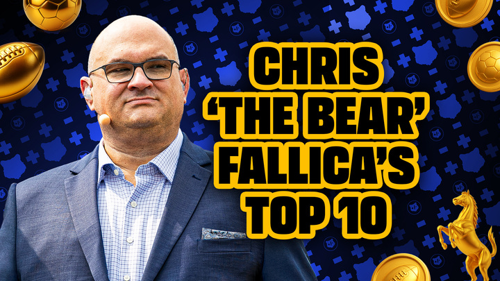 Chris 'The Bear' Fallica's Top 10 College Football Rankings: Week 7 Edition