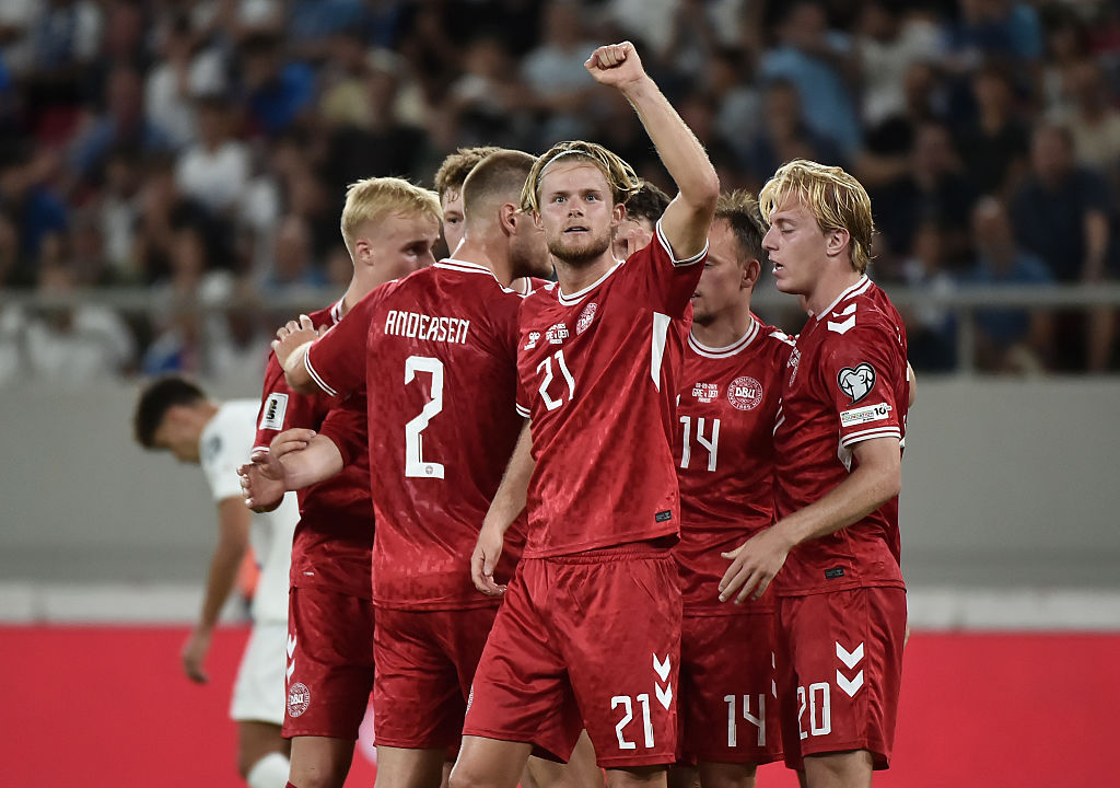 Belarus vs. Denmark: How to Watch, Odds, WCQ Preview
