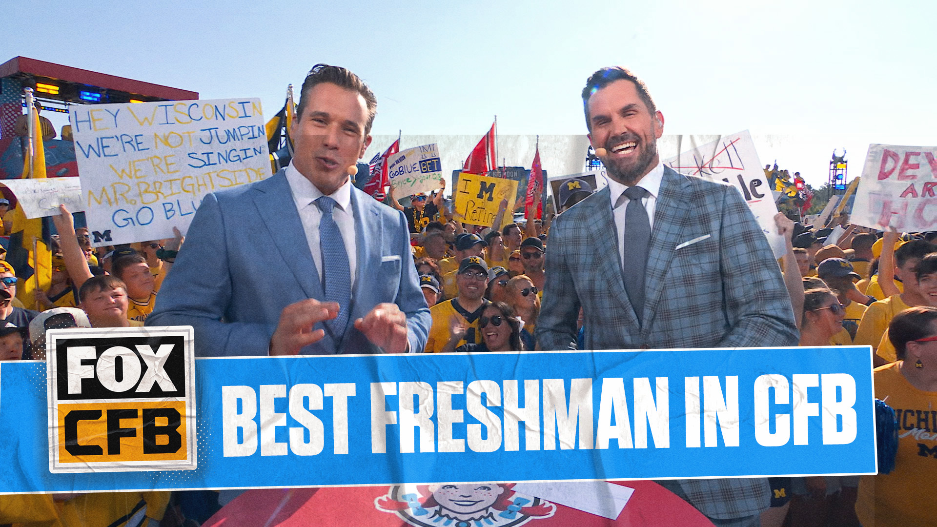 Best Freshman QB in College Football: Matt Leinart, Brady Quinn Weigh In