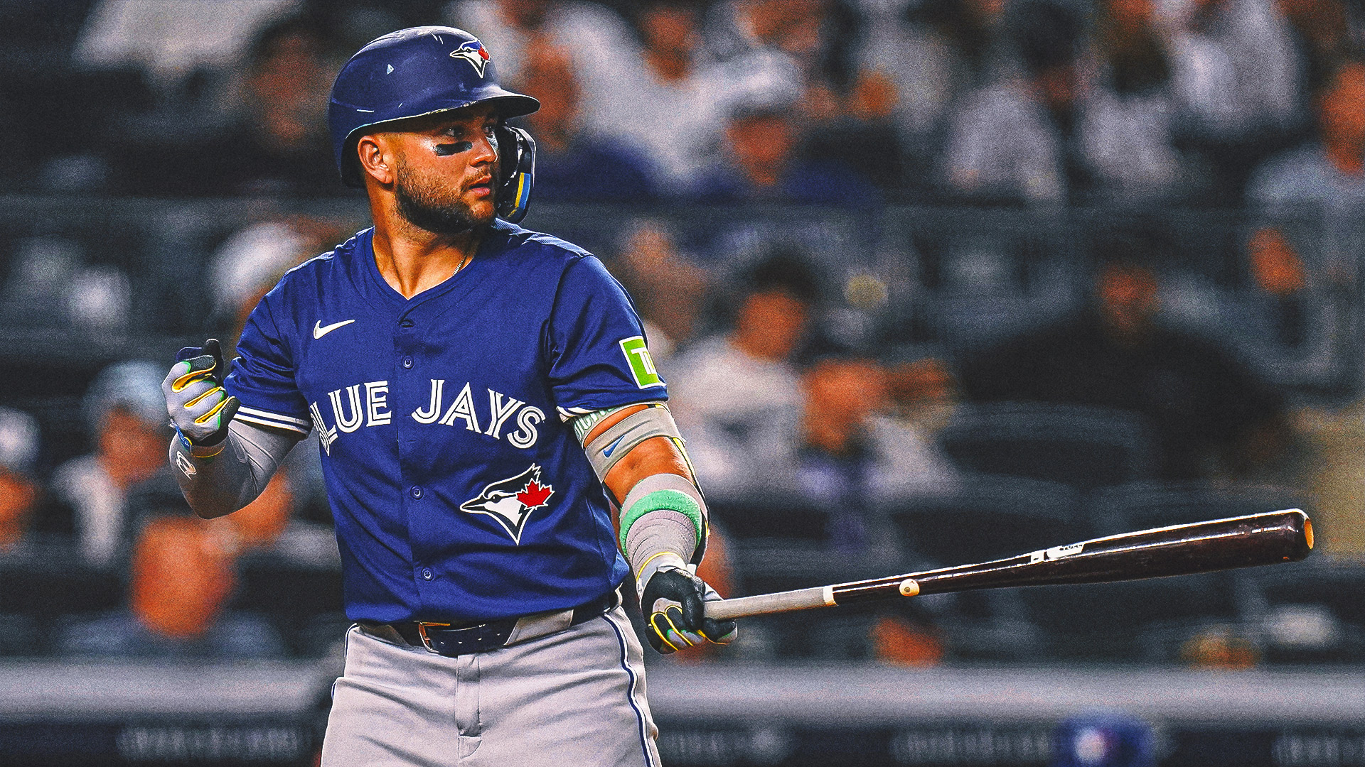 Bo Bichette Left Off Blue Jays’ ALCS Roster; Bryan Woo Returns for Mariners