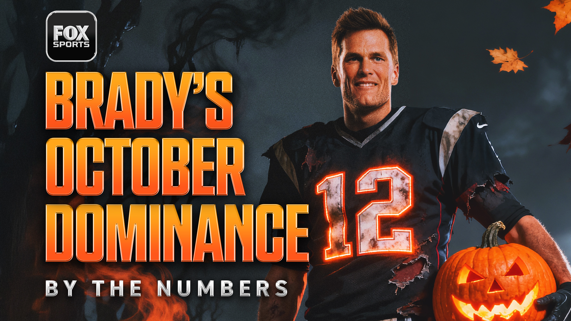 Tom Brady's Stats in October Are Unbelievable: Inside the GOAT's Dominance