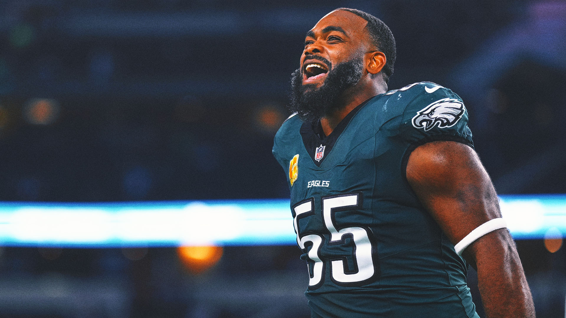 Brandon Graham Reportedly Mulling Return to Eagles After Offseason Retirement