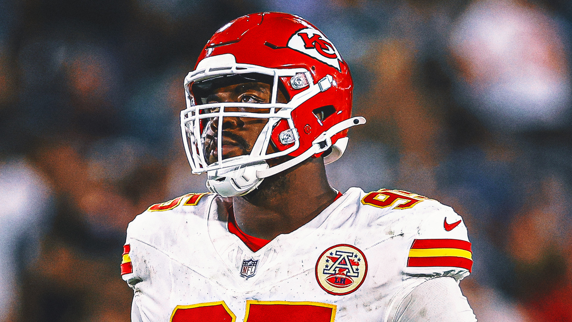 Chiefs’ Chris Jones Deactivates Social Media After Costly Mistake in Loss to Jaguars